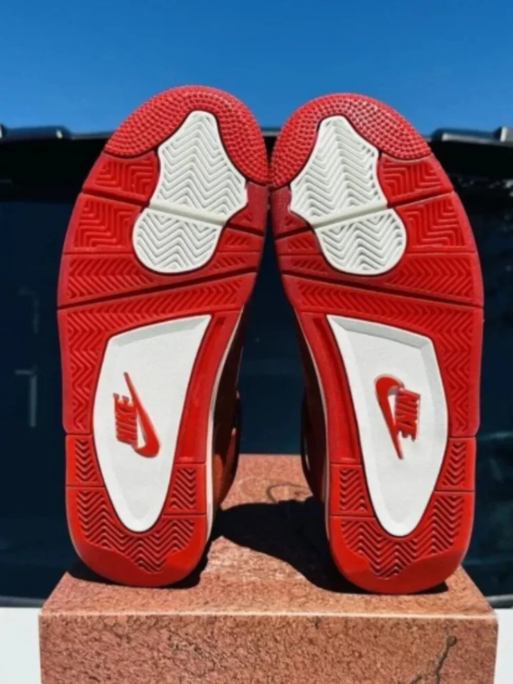 Air Jordan 4 Retro OG SP Brick By Brick